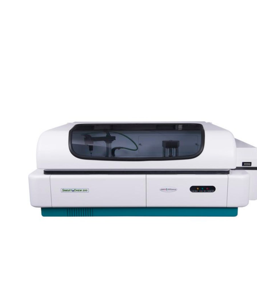 SmartChem 200 Analizador Discreto
