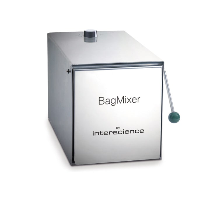 BagMixer 400 P — Homogeneizador 400 mL