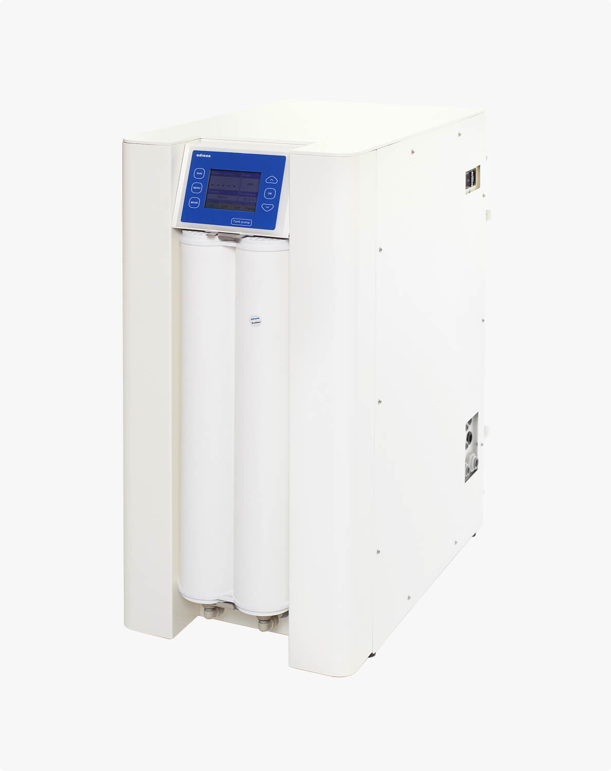 RADIX RO — Sistema de Ósmosis Inversa de Alta Capacidad