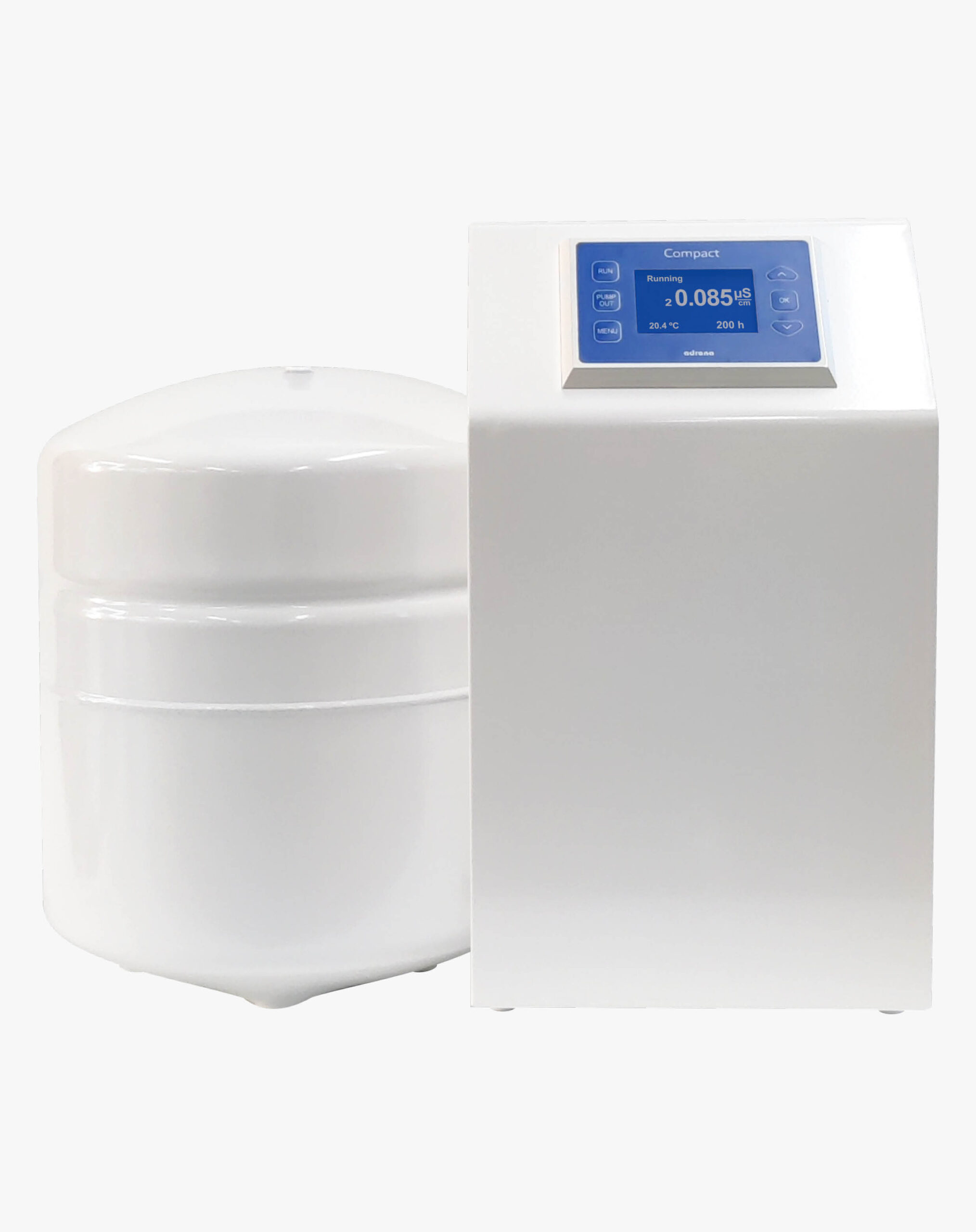 Compact Sterifeed — Sistema de Alimentación para Autoclaves