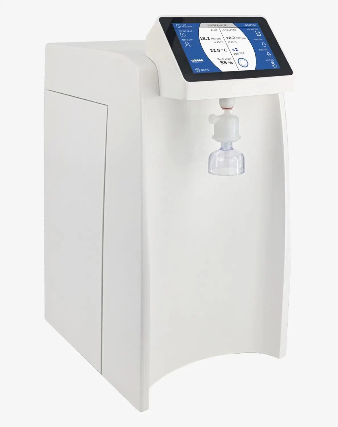 B310 — Sistema de Purificación de Agua Ultrapura