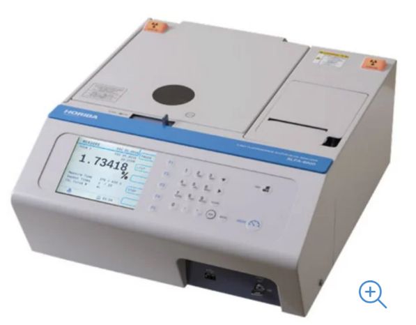 Analizador de azufre total — Modelo SLFA 6800 (ASTM D4294)
