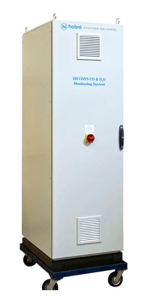 HICOSYS ADVANCED — Medición de CO, ΔCO y H2O