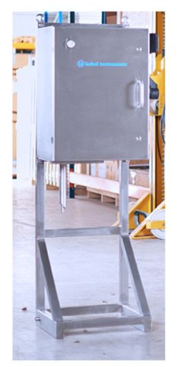 HIFISC — Sistema de Acondicionamiento de Muestra de Gas
