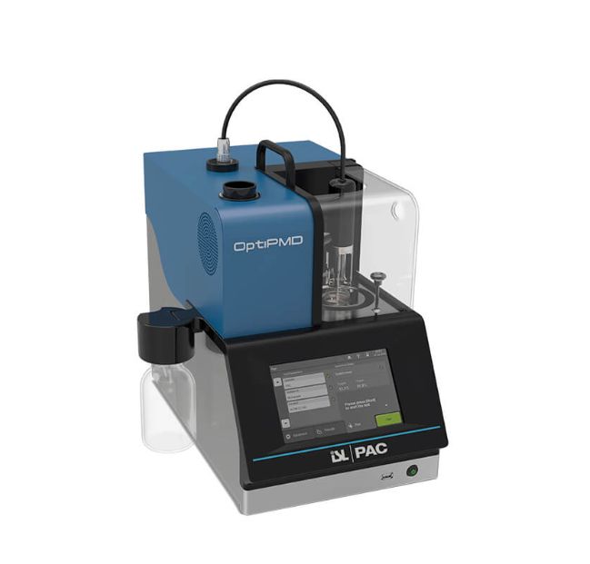 OptiPMD – Analizador Automático de destilación (microdestilación)