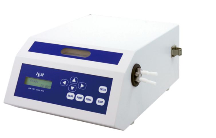 ALM-155 Medidor de Alcohol