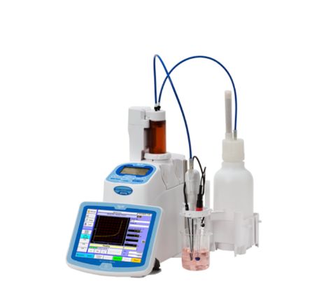 KEM AT-710 Titulador Potenciométrico Automático