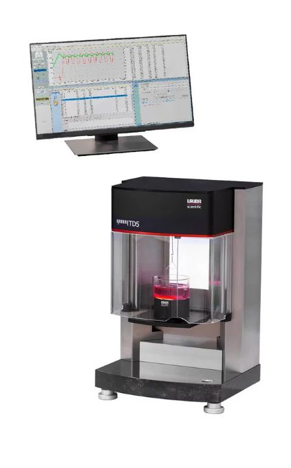 LAUDA Scientific Tensiómetro TD 5