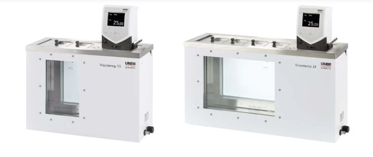 LAUDA Scientific Viscotemp 15 S