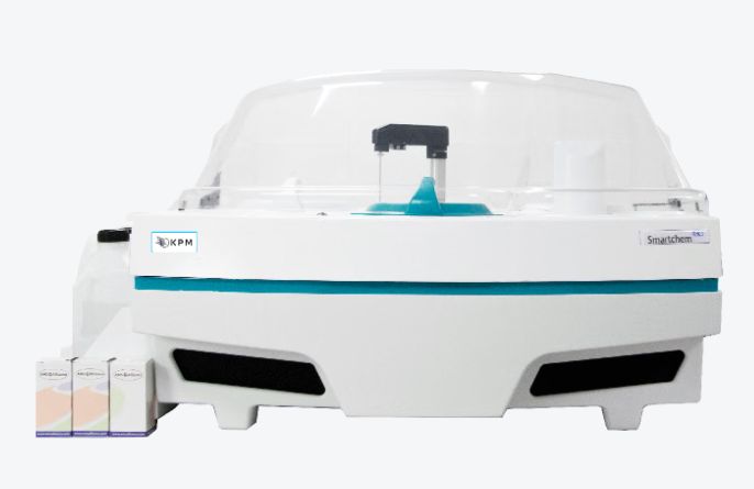 Smartchem 450 Analizador Discreto para Química Automatizada