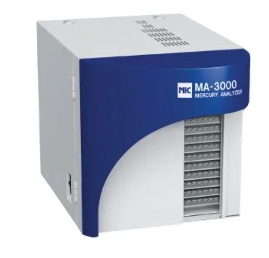 Analizador de Mercurio Directo MA-3000