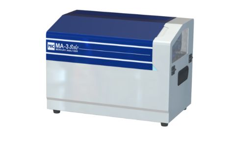 Analizador Automático de Mercurio MA-3 Solo