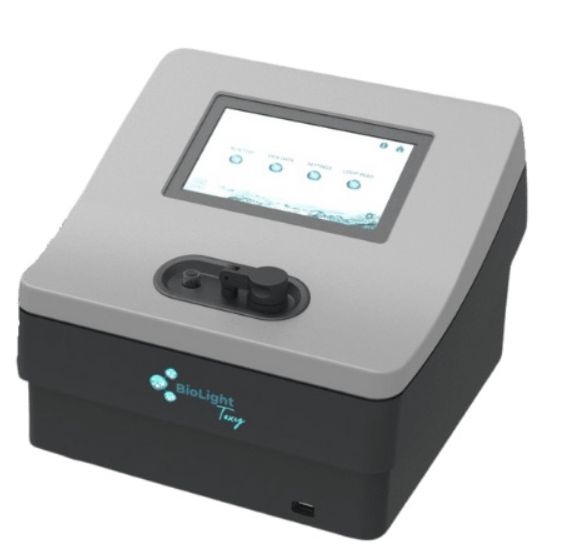 BioLight Toxy – Modelo de Banco