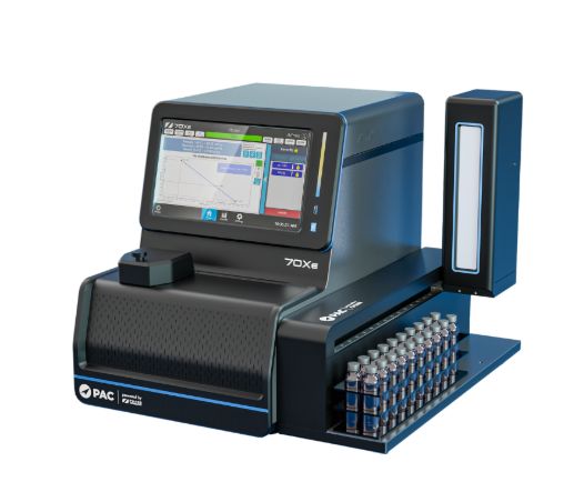 Analizador de Punto de Fluidez 70Xe