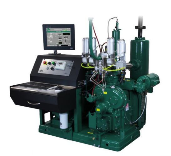 Máquina Certificadora de Octano CFR