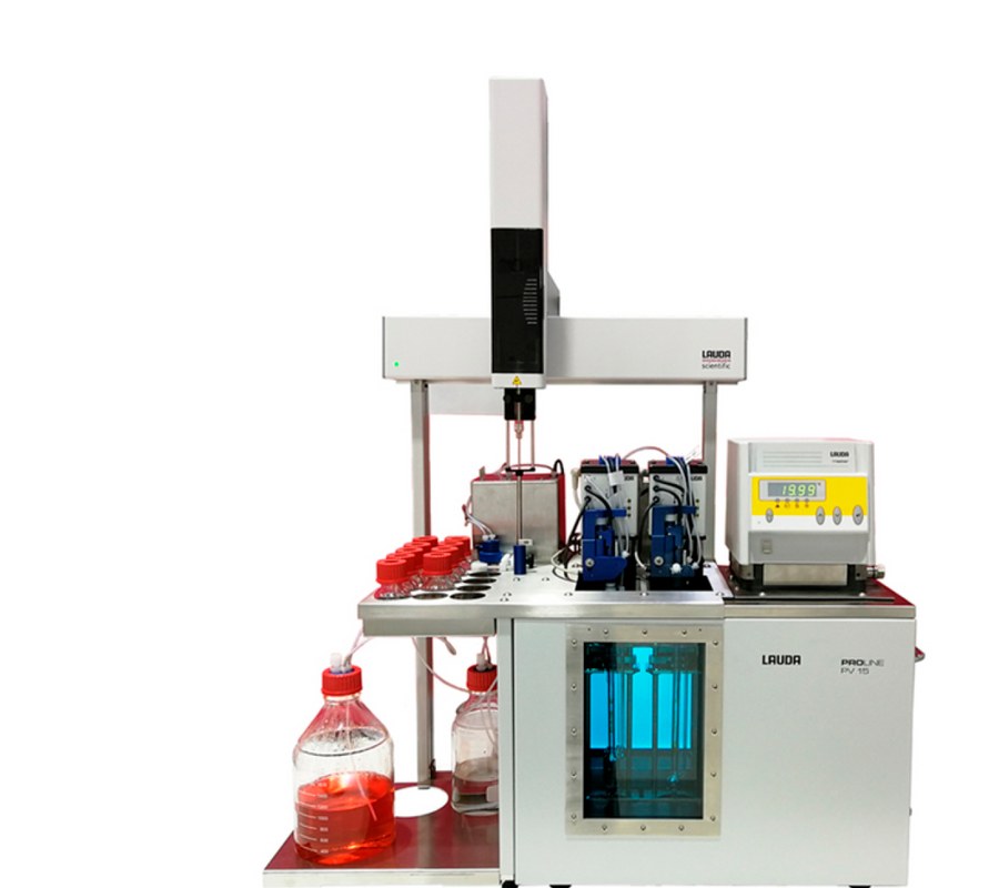 LAUDA Scientific VRM-VAS