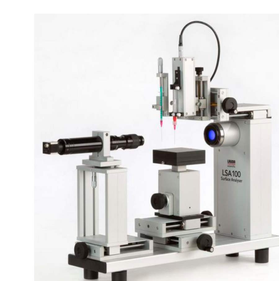 LAUDA Scientific LSA 100