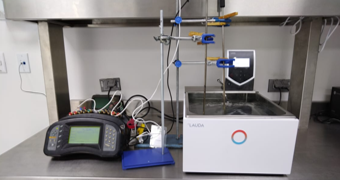 Calibración de Temperatura